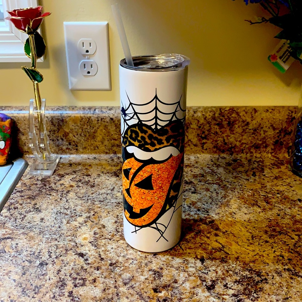 Homemade Stainless Steel Insulted Drink Tumbler